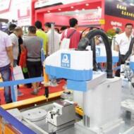 港加賀電子(深圳)有限公司亮相深圳國際工業自動化及機器人展覽會