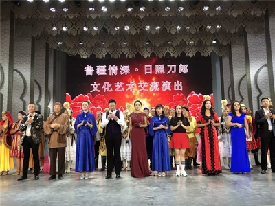 跨越千里的文化橋梁——我市赴新疆麥蓋提縣開展文化旅游考察交流活動(dòng)